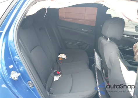 2019 Honda Civic Ex from USA, damaged, VIN SHHFK7H62KU224198